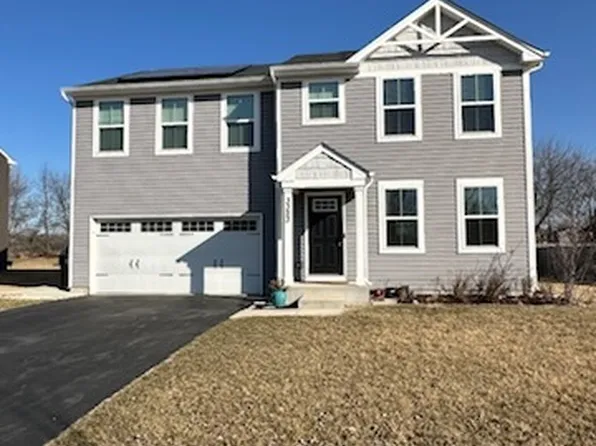3323 Caledonia Dr, Yorkville, IL 60560