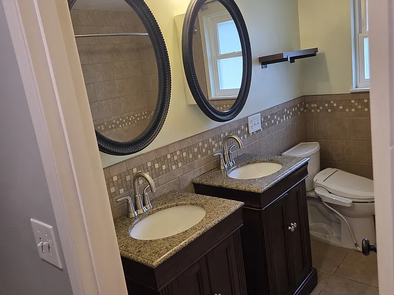 Main Bathroom