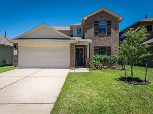 2026 Louetta Reserve Way, Spring, TX 77388