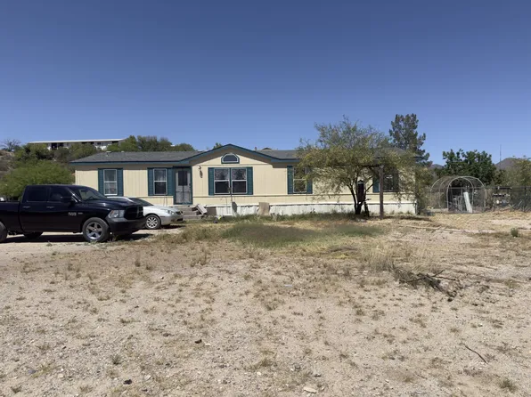 5563 S Diamondback Dr, Globe, AZ 85501