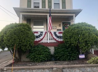 247 Ridge Ave, West Hazleton, PA 18202