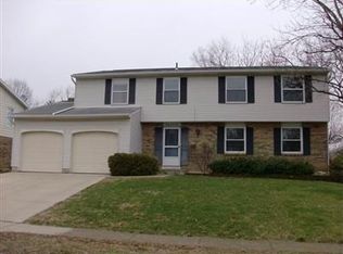 4912 Amberwood Dr, Dayton, OH