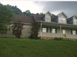 595 County Road 230, Kitts Hill, OH 45645