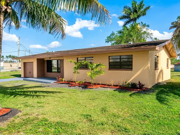 349 NW 10th Street, Belle Glade, FL 33430