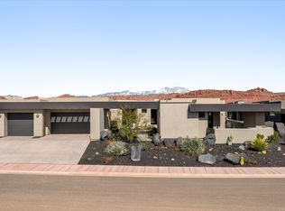 2896 W Blackhawk Ridge Cir, Saint George, UT 84770