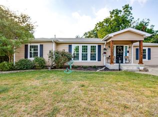 5012 Monette St, Haltom City, TX 76117