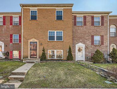 2833 Beckon Dr, Edgewood, MD, 21040