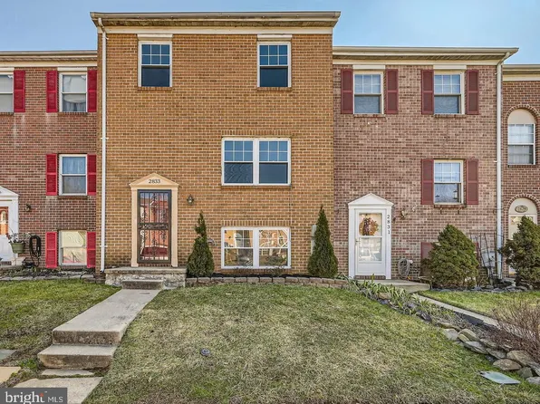 2833 Beckon Dr, Edgewood, MD 21040