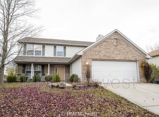 436 N Shore Ct, Franklin, IN 46131