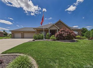 3509 Steinberg Farm Rd, Swansea, IL 62226