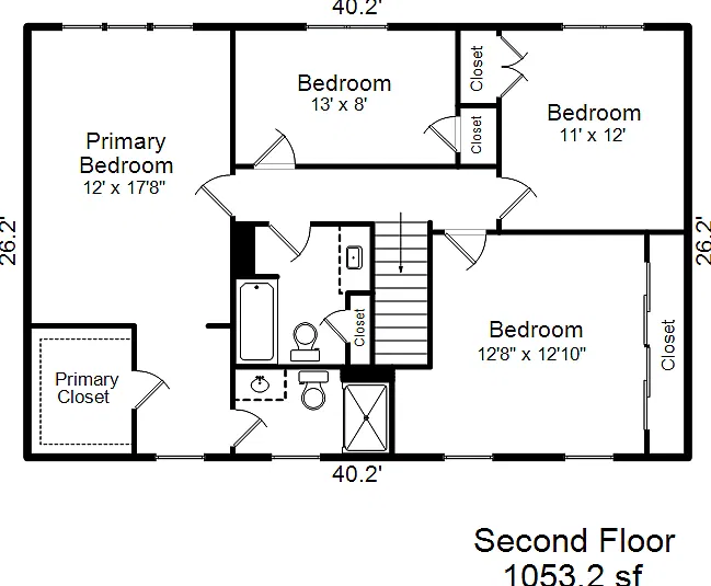 4 bed, 2.5 bath, 2029 sqft, $2,700 — Photo 3