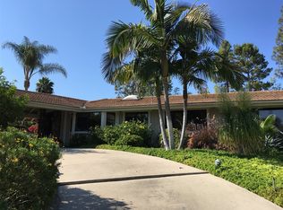 17563 Avenida Peregrina, Rancho Santa Fe, CA 92067
