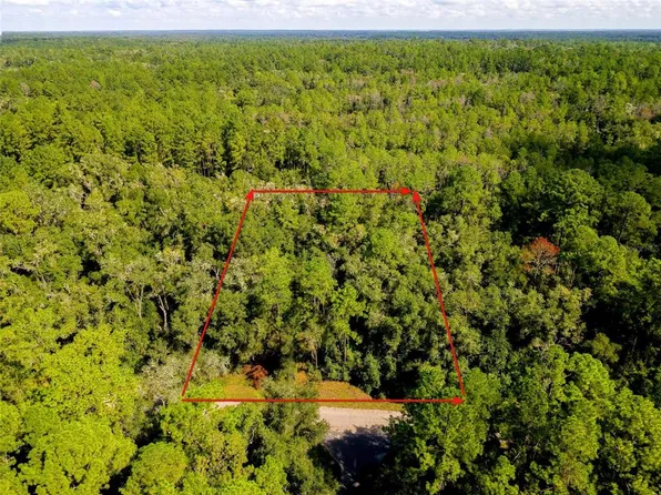 1135 E ODIN DRIVE LOT 5, CITRUS SPRINGS, FL 34434