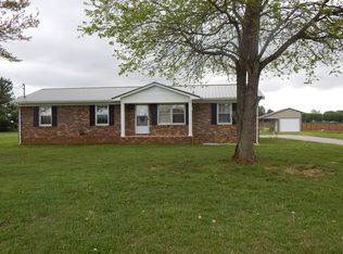 3101 Lynchburg Rd, Winchester, TN 37398