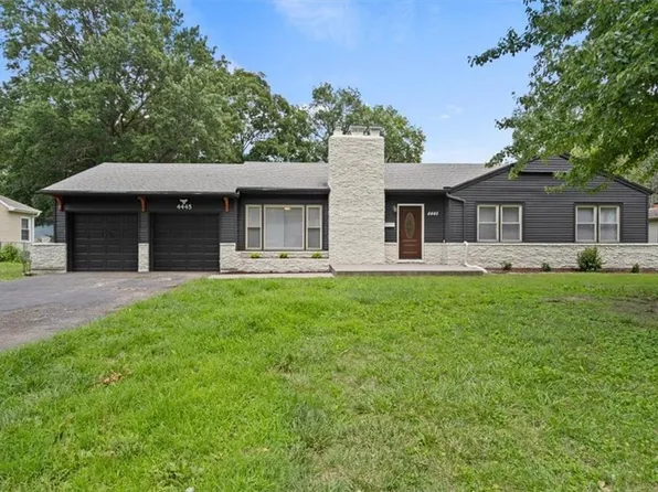 4445 Westridge Rd, Kansas City, MO 64133