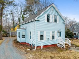 141 Park Ave, Bridgewater, MA 02324