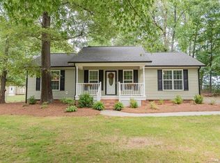4917 Pine Oaks Dr, Monroe, NC 28112