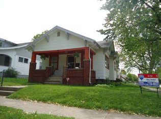 1901 Perrine St, Lafayette, IN 47904