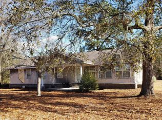3840 Smith Berry Rd NE, Glennville, GA 30427