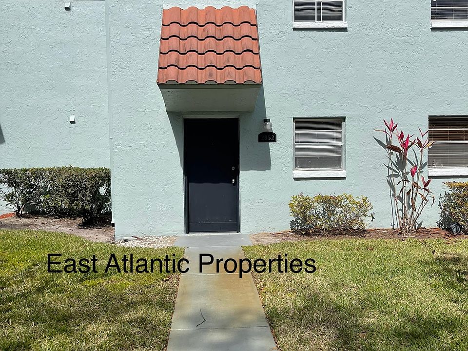Front Door and Walkway
