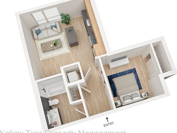 5th image of 3806 24th Ave S #408