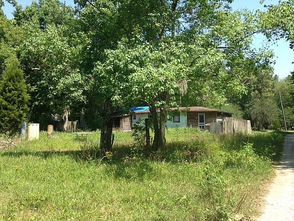 Back of home