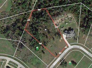 8509 Crichton Ct LOT 46, Cleburne, TX 76033