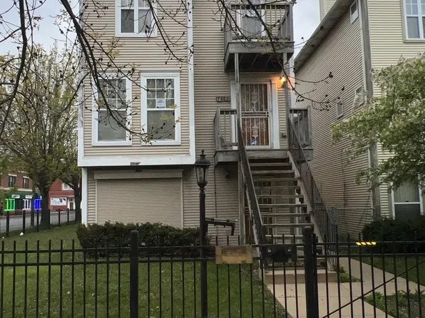 7862 S Eggleston Ave, Chicago, IL 60620