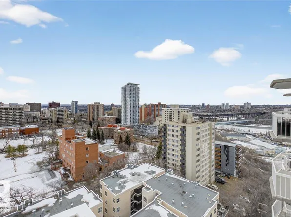 9835 113th St NW #1806, Edmonton, AB T5K 1N4