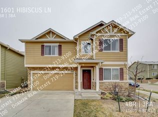11601 Hibiscus Ln, Colorado Springs, CO 80921