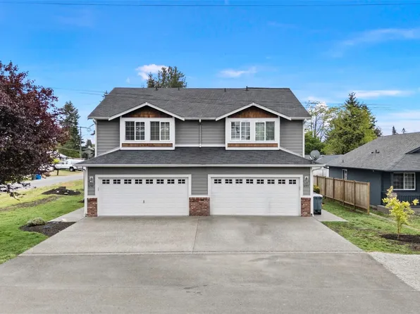 16303 Park Avenue S #1-2, Spanaway, WA 98387