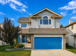 1115 N Woodside Way NW, Airdrie, AB T4B2S3