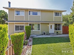 2527 Janelle Dr, Sparks, NV