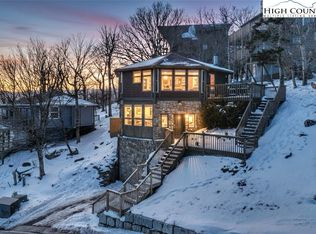 109 Skiloft Road, Beech Mountain, NC 28604