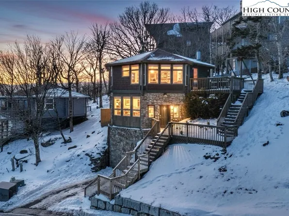 109 Skiloft Road, Beech Mountain, NC 28604