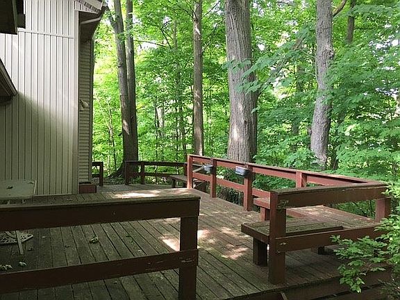 Back Deck