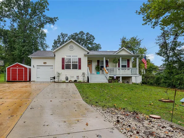 454 Maple Ln, Hillsboro, MO 63050