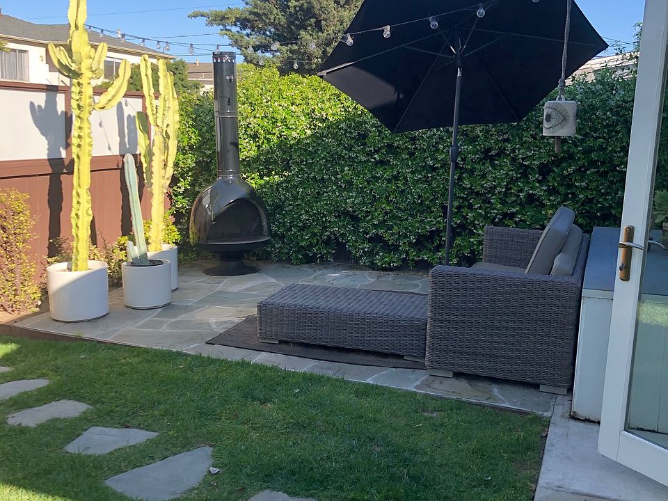 Large Private yard