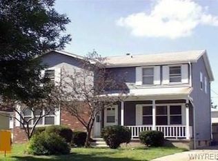 56 Cascade Dr, Buffalo, NY