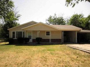 1205 S Old Robinson Rd, Robinson, TX 76706