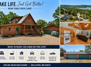 200 Big Bear Blvd, Hollister, MO 65672