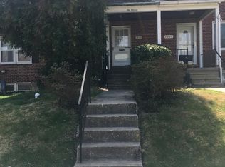 1011 Saint Dunstans Rd, Baltimore, MD 21212