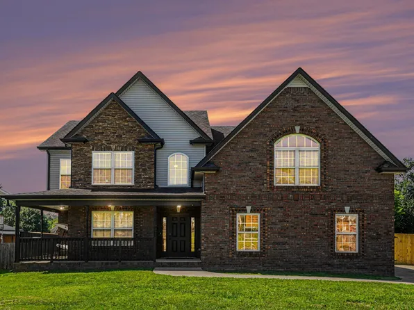 1532 Hattie Ln, Clarksville, TN 37042