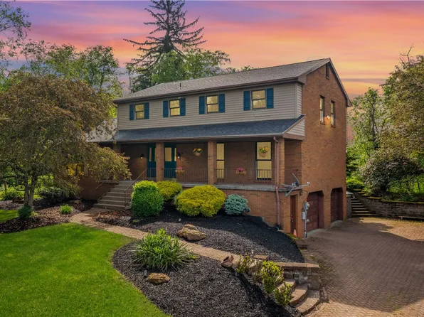 4117 Kellington Ct, Murrysville, PA 15668