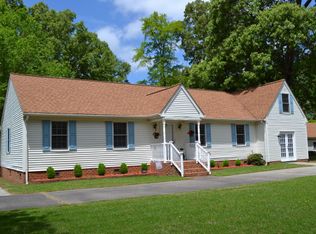 1401 Crow Trl, Edenton, NC 27932