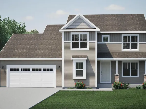 750 North Maple LANE, Saukville, WI 53080
