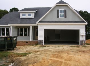 170 Hampshire Ct LOT 10, Four Oaks, NC 27524