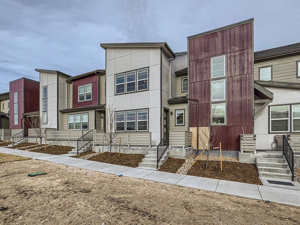 Modern New Exterior