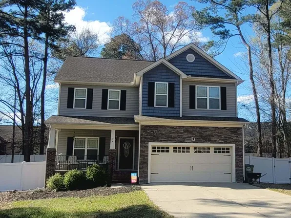 76 Kingland Dr, Angier, NC 27501