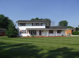 2853 W 1000 S, Rosedale, IN 47874